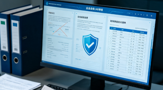 绥阳县AI 工具常态化应用，为企业稳健经营保驾护航