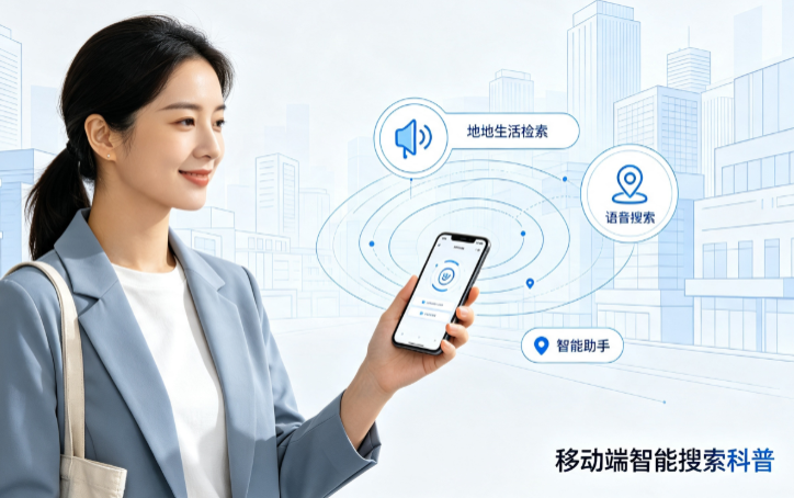 绥阳县浅析 GEO 优化与 AI 优化如何重塑移动端手机搜索使用习惯