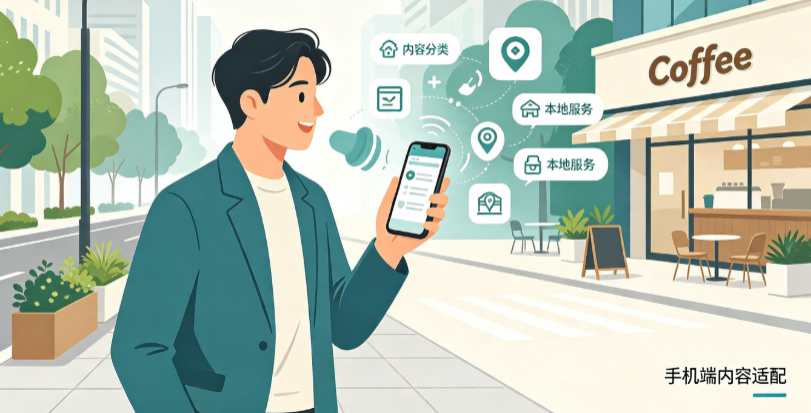 绥阳县深度解析手机端 GEO 与 AI 优化协同逻辑，兼顾用户检索体验与企业线上传播