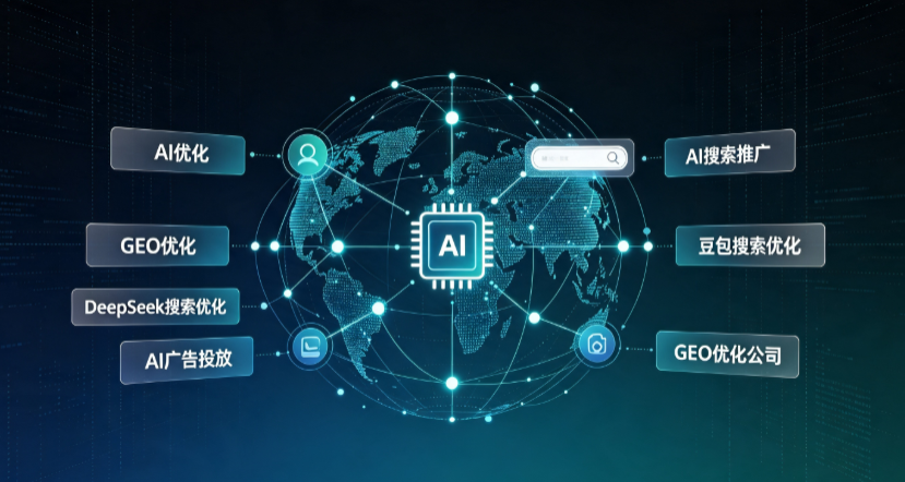 绥阳县AI 搜索营销赛道持续升温，GEO 优化成为企业数字化布局新方向