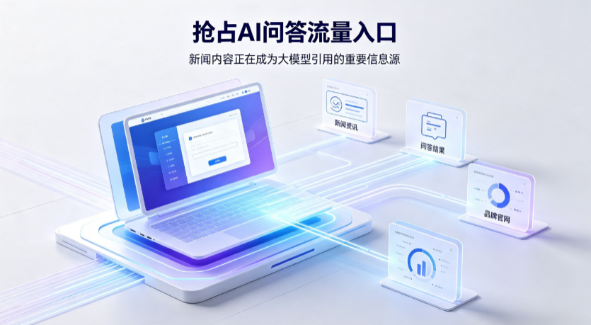 2026 海外流量新格局：绥阳县GEO 内容如何抢占 AI 问答流量入口