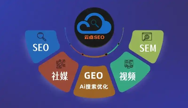绥阳县GEO优化：AI智能体时代取代SEO的全新内容优化逻辑