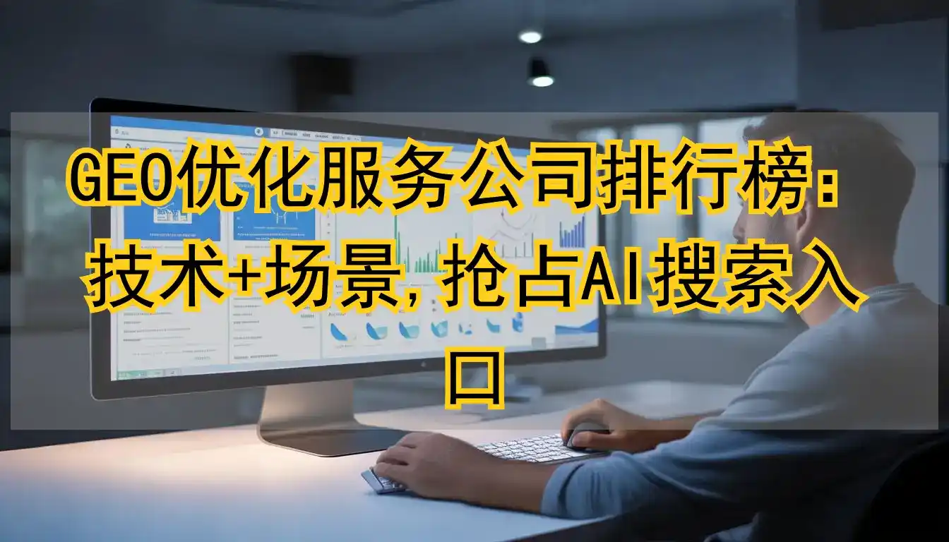 绥阳县站点 GEO 内容运营：避开误区，建立长期搜索竞争力