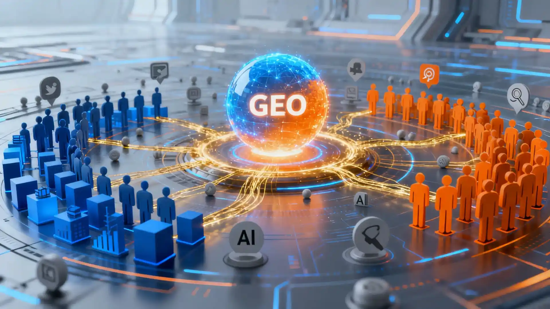 绥阳县GEO 优化是什么：概念、核心工作与出海应用解析
