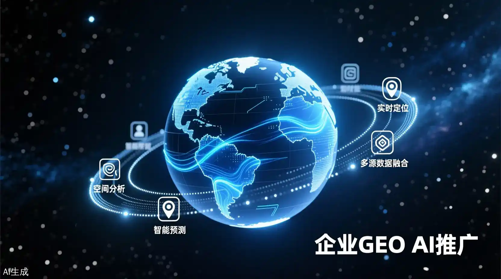 解读绥阳县GEO优化：融入生活与社会的精细化地理服务