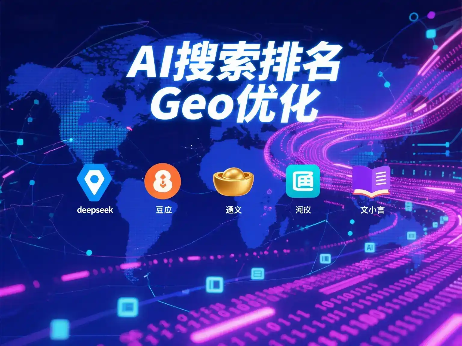 绥阳县国硕AI：探索GEO生成式引擎优化的企业品牌实践